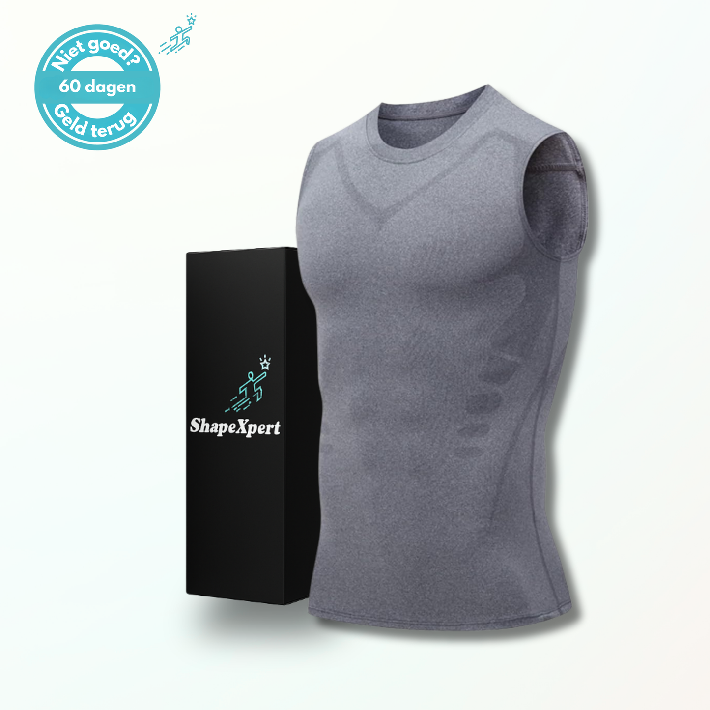 ShapeXpert™ V2 Compression Shirt