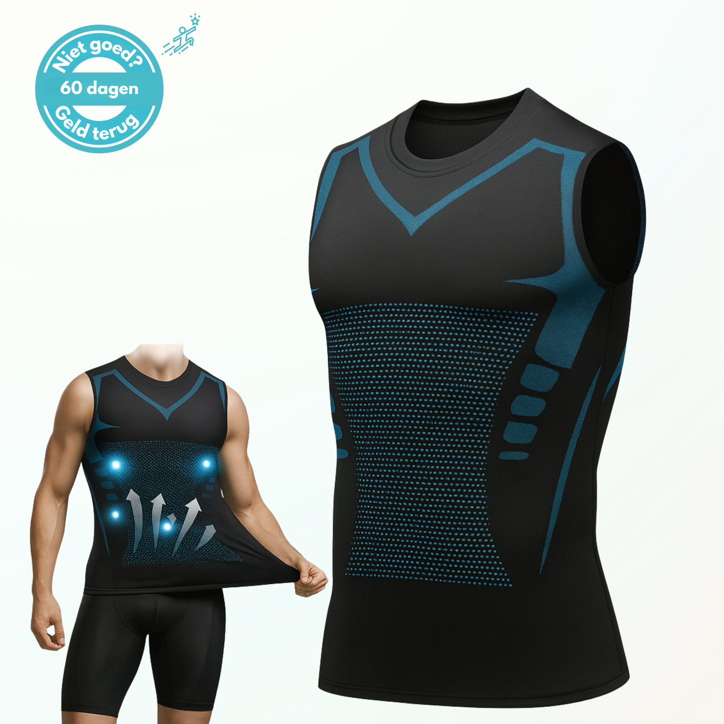 ShapeXpert™ V2 Compression Shirt