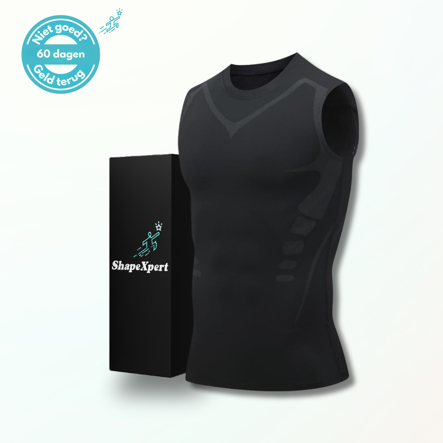 ShapeXpert™ V2 Compression Shirt