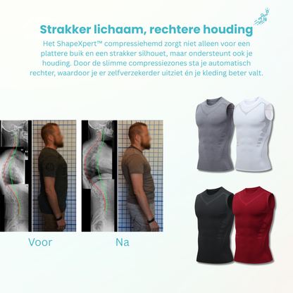ShapeXpert™ V2 Compression Shirt