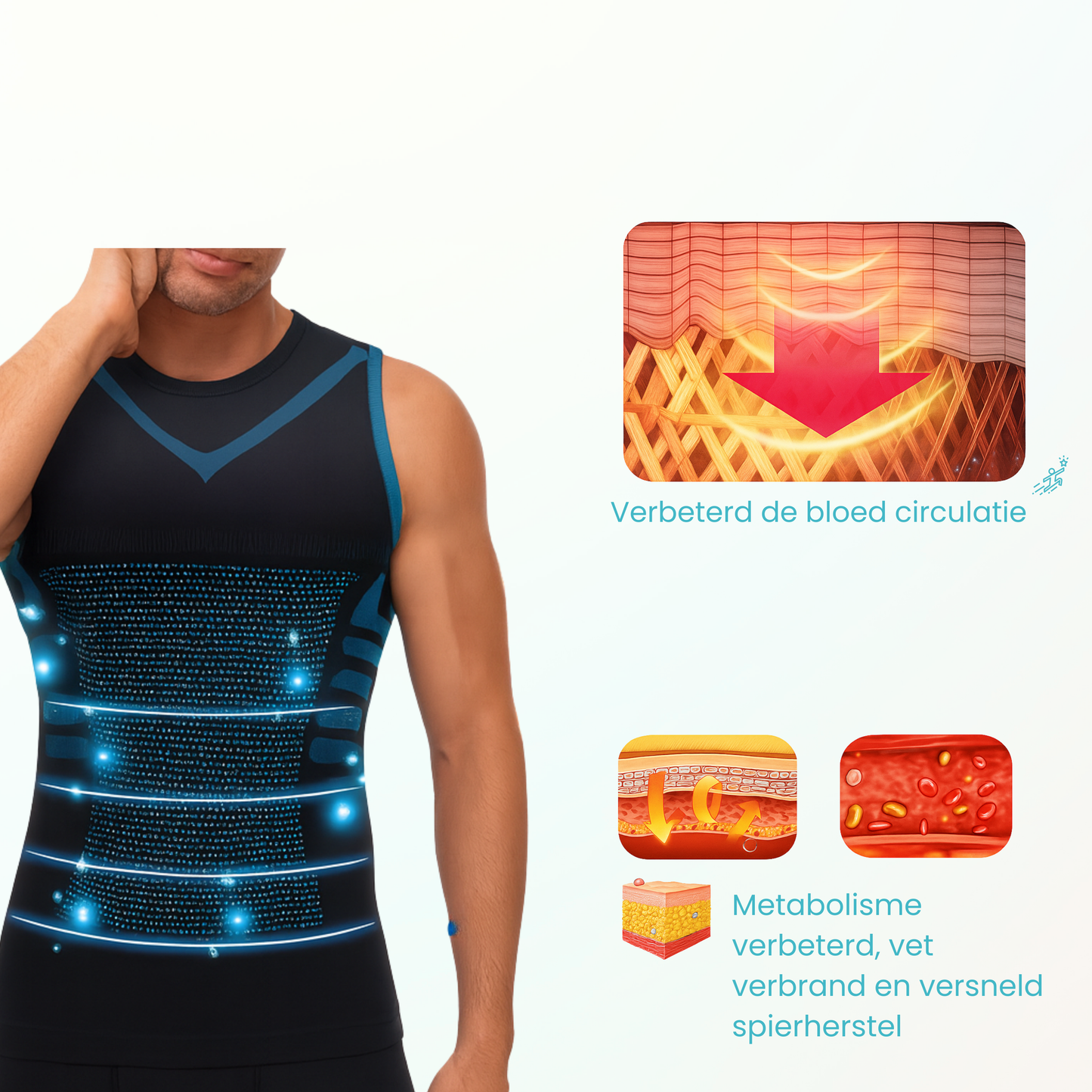 ShapeXpert™ V2 Compression Shirt